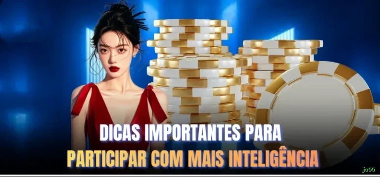 A Magia dos Caça-Níqueis no js55